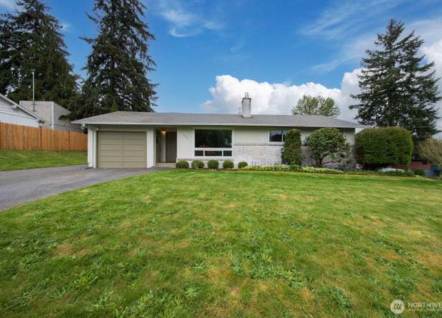 Property at 3805 S 183rd St, Seatac, WA 98188, 4 beds, 2 baths