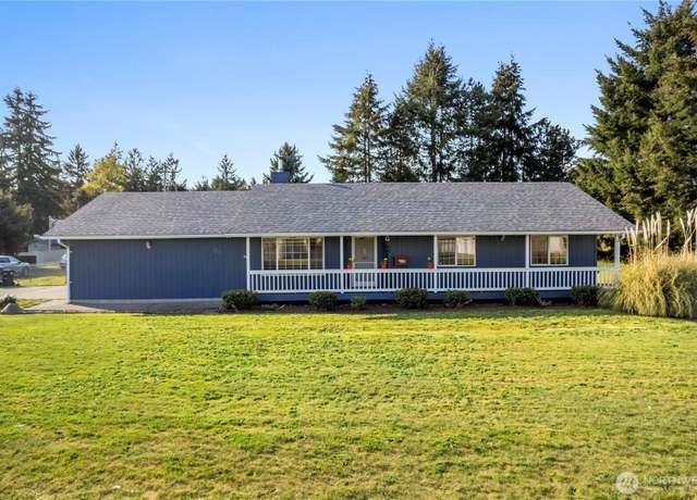 Property at 103 Olympia St SE, Rainier, WA 98576, 3 beds, 2 baths