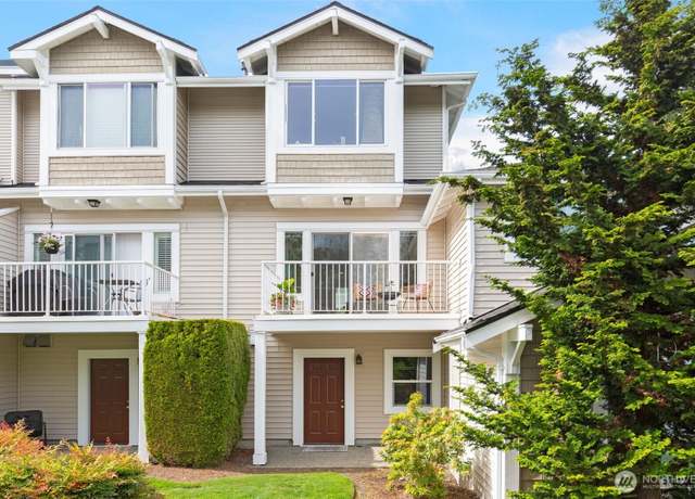 Property at 16318 119th Ln NE, Bothell, WA 98011, 2 beds, 2.5 baths