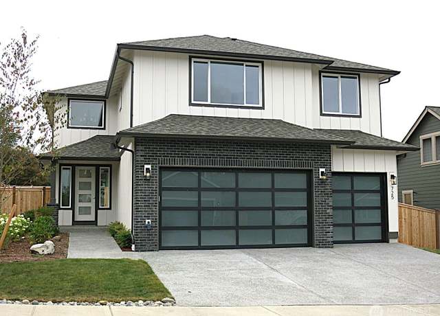 Property at 725 Covington (Lot 4) Ave, Snohomish, WA 98290, 5 beds, 3 baths