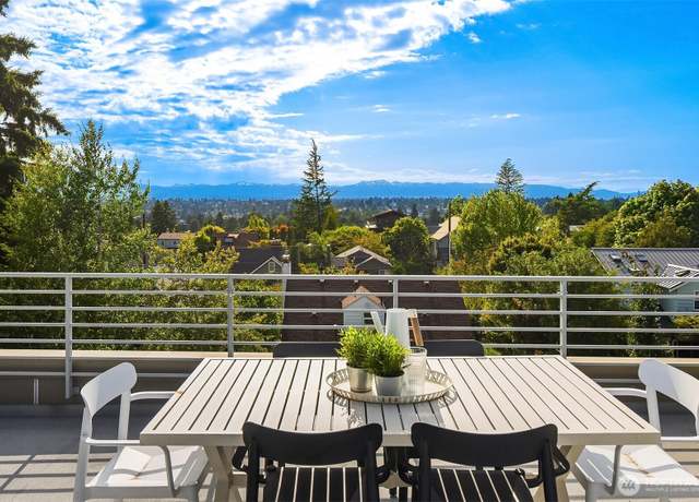 Property at 8295 5th Ave NE, Seattle, WA 98115, 3 beds, 2.5 baths
