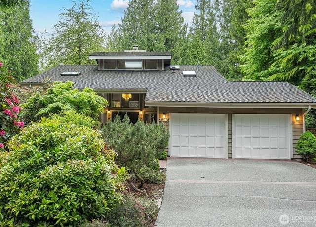 Property at 21016 NE 33rd Pl, Sammamish, WA 98074, 4 beds, 2.5 baths