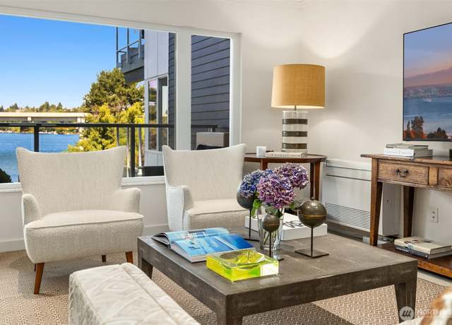 Property at 2500 Canterbury Ln E #302, Seattle, WA 98112, 2 beds, 1 bath