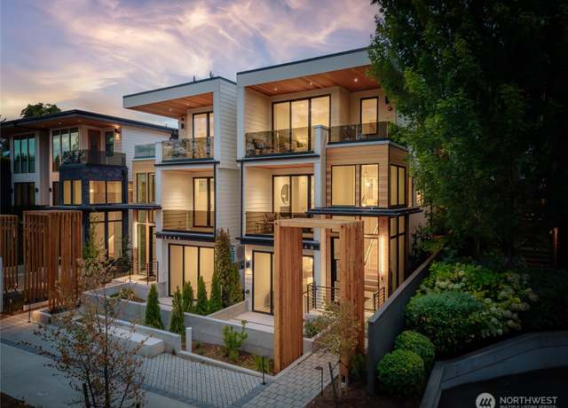 Property at 1844 Market St #2, Kirkland, WA 98033, 4 beds, 3.5 baths