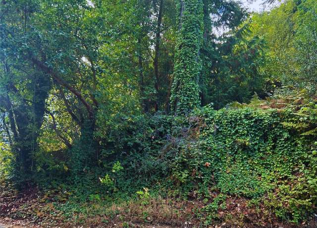 Property at 0 S Hartford, Bremerton, WA 98312