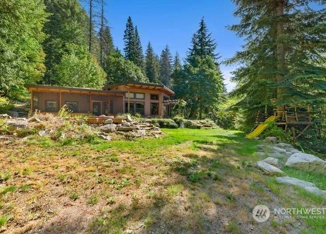 Property at 23510 White River Rd, Leavenworth, WA 98826, 3 beds, 2 baths