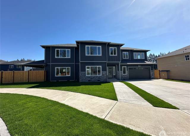 Property at 6632 Kyodi Ct SE, Tumwater, WA 98501, 4 beds, 3 baths