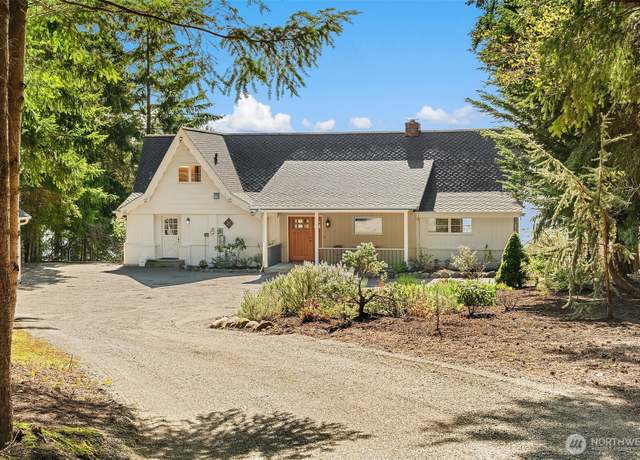 Property at 9423 SW Bayview Dr, Vashon, WA 98070, 5 beds, 4 baths