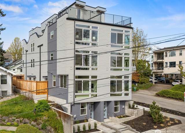 Property at 722 N 36th St, Seattle, WA 98103, 3 beds, 3 baths