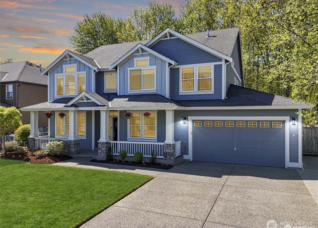 Property at 14508 144th Ave E, Orting, WA 98360, 5 beds, 3 baths