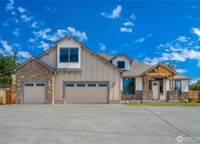 Property at 330 (LOT 17) 138th Pl SE, Auburn, WA 98092, 4 beds, 3.5 baths