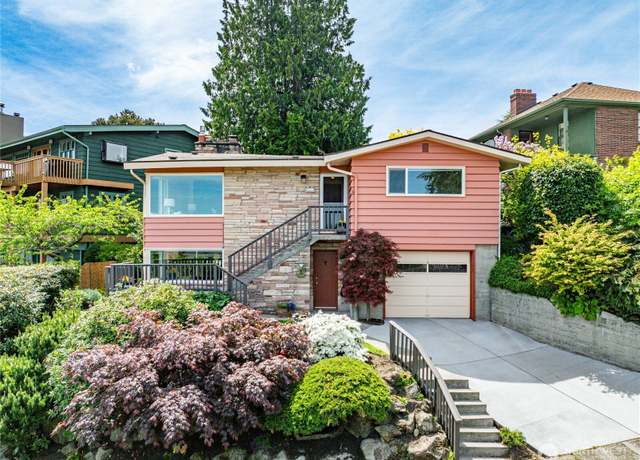 Property at 2537 Montavista Pl W, Seattle, WA 98199, 4 beds, 2.5 baths