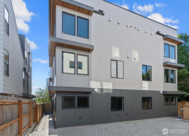 Property at 4519 A Bagley Ave N, Seattle, WA 98103, 3 beds, 2 baths