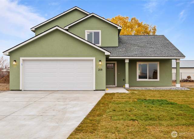 Property at 217 Rattray Dr, Mattawa, WA 99349, 4 beds, 2.5 baths
