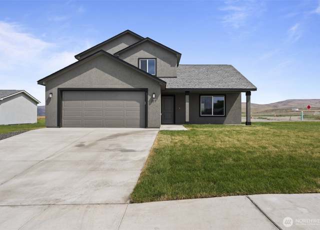 Property at 217 Rattray Dr, Mattawa, WA 99349, 4 beds, 2.5 baths