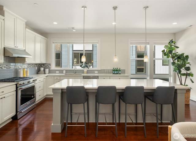 Property at 9627 NE 182nd Pl Unit C, Bothell, WA 98011, 4 beds, 3.5 baths