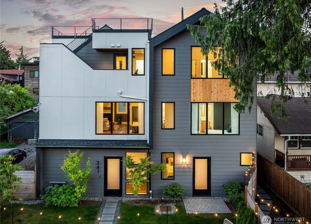 Property at 341 NW 90th St, Seattle, WA 98117, 4 beds, 4.5 baths
