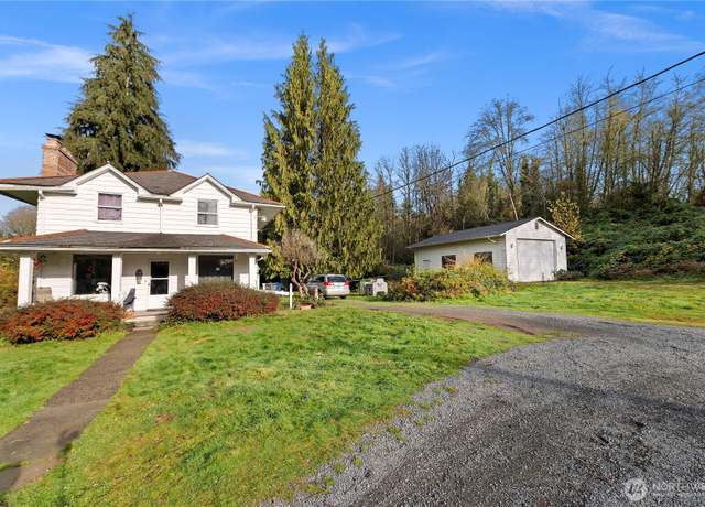 Property at 9725 Jordan Rd, Granite Falls, WA 98252, 4 beds, 1.5 baths