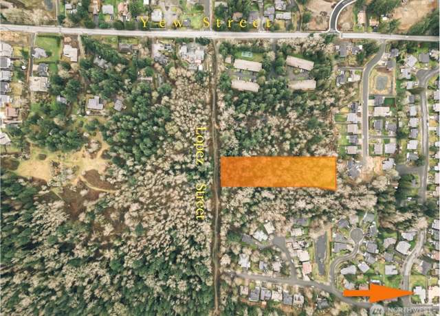 Property at 0 Princeton Ct, Bellingham, WA 98229