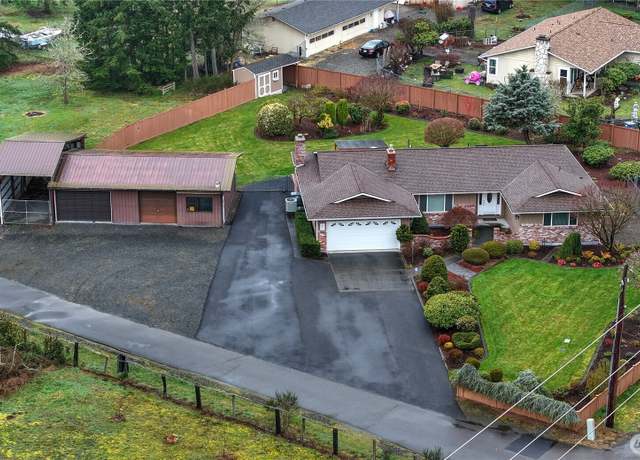 Property at 3715 163rd St E, Tacoma, WA 98446, 3 beds, 2 baths