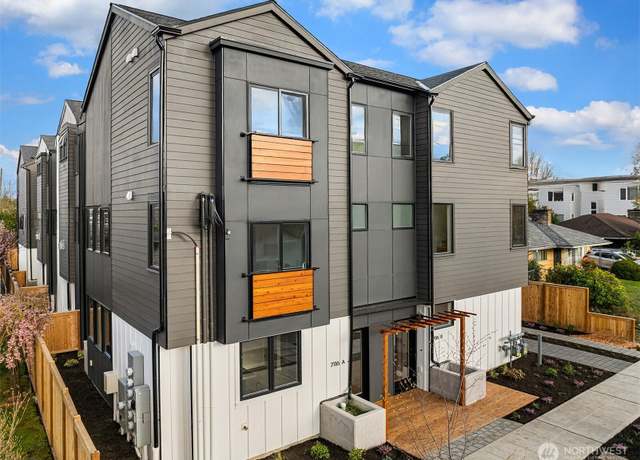 Property at 7116 44th Ave S Unit A, Seattle, WA 98118, 3 beds, 2 baths