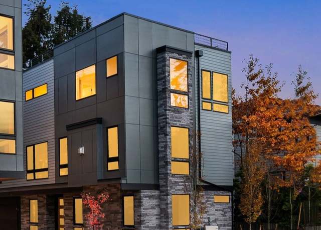 Property at 13318 132nd Ave NE, Kirkland, WA 98034, 6 beds, 4.5 baths