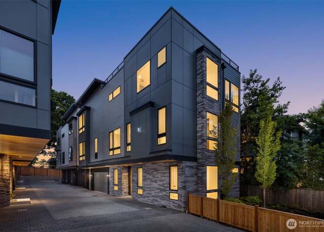 Property at 13318 132nd Ave NE, Kirkland, WA 98034, 5 beds, 4.5 baths