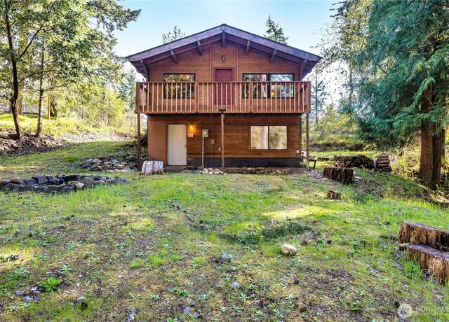 Property at 18735 Sylvan Dell Ct SE, Yelm, WA 98597, 2 beds, 1 bath