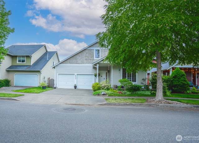 Property at 6945 Axis St SE, Lacey, WA 98513, 3 beds, 2 baths
