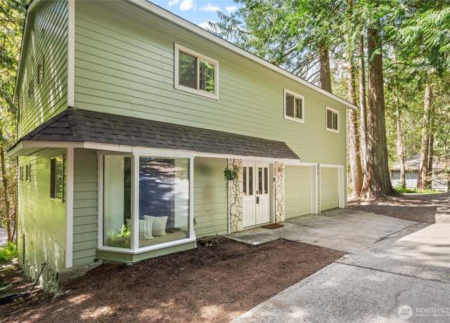 Property at 415 Sudden Valley Dr, Bellingham, WA 98229, 4 beds, 3 baths