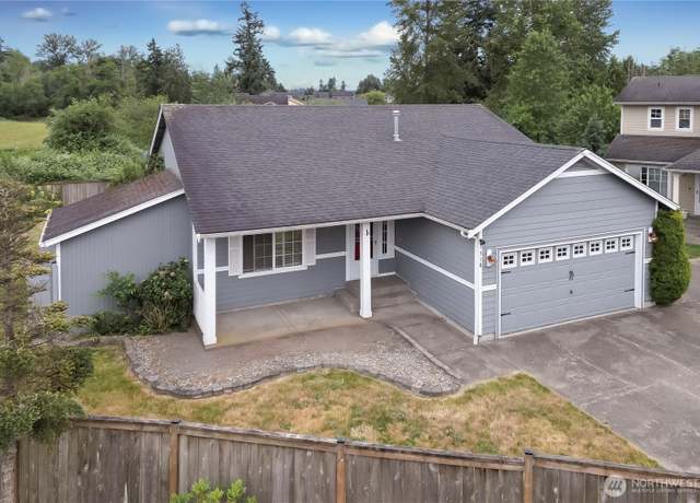 Property at 1318 130th St E, Tacoma, WA 98445, 3 beds, 2 baths