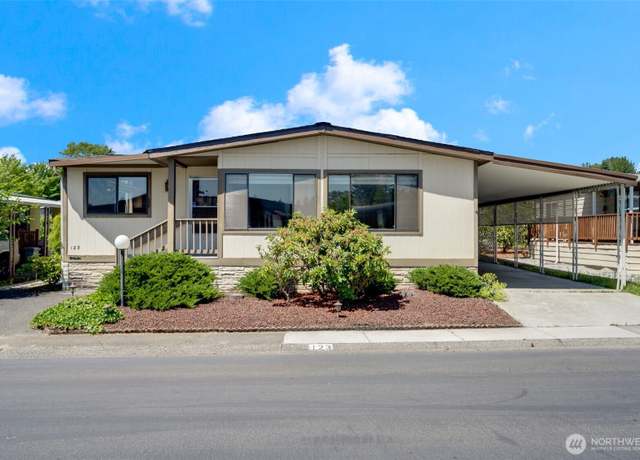 Property at 11436 SE 208th St #123, Kent, WA 98031, 2 beds, 2 baths