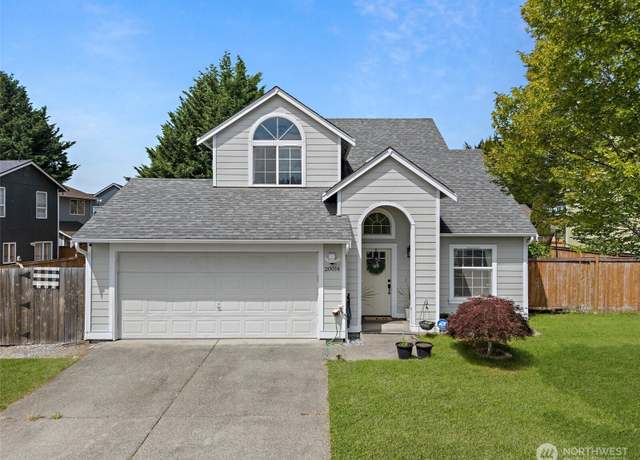 Property at 20014 11th Avenue Ct E, Spanaway, WA 98387, 3 beds, 2.5 baths