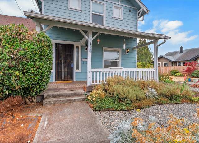 Property at 5809 S Puget Sound Ave, Tacoma, WA 98409, 3 beds, 2 baths