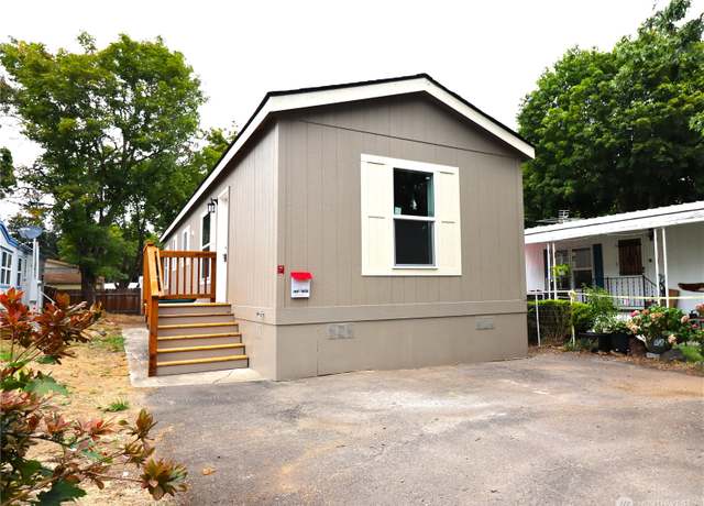 Property at 3909 E 4th Plain Blvd #47, Vancouver, WA 98661, 2 beds, 1 bath