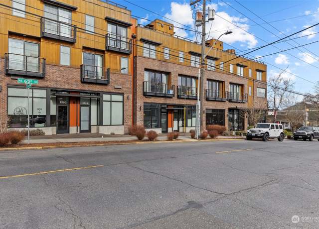 Property at 3330 NE 65th St #108, Seattle, WA 98115, 1 bed, 1.5 baths