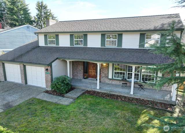 Property at 14605 SE 63rd St, Bellevue, WA 98006, 4 beds, 2.5 baths