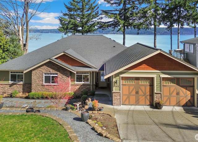Property at 2875 Newell Rd, Camano Island, WA 98282, 2 beds, 2.5 baths