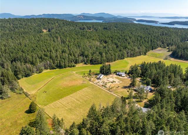 Property at 631 Cousins Rd, Lopez Island, WA 98261, 2 beds, 1 bath