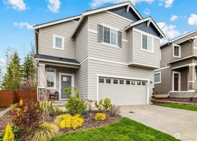 Property at 14907 Olympic Loop E, Bonney Lake, WA 98391, 5 beds, 3 baths