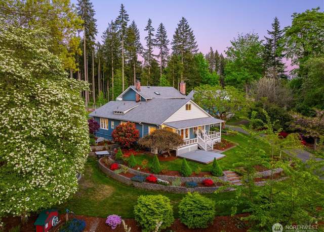 Property at 14405 Olympic View Loop Rd NW, Silverdale, WA 98383, 3 beds, 3 baths