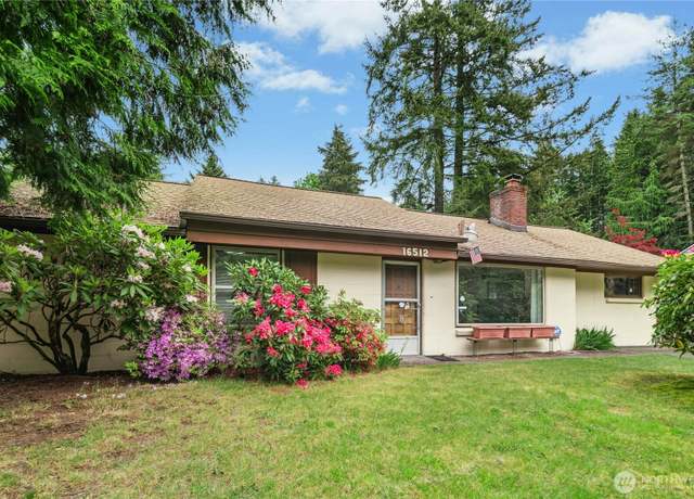 Property at 16512 18th Ave NE, Shoreline, WA 98155, 4 beds, 2 baths