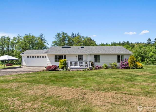 Property at 401 Huntting Rd, Silver Creek, WA 98585, 3 beds, 2 baths