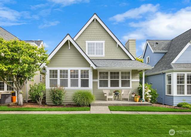Property at 19475 Cherry Blossom Loop NE, Poulsbo, WA 98370, 2 beds, 2 baths