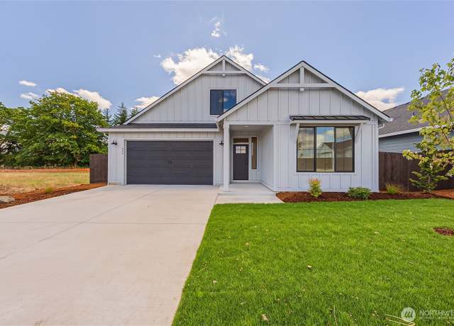 Property at 990 RW Fletcher St, Winlock, WA 98596, 3 beds, 2 baths