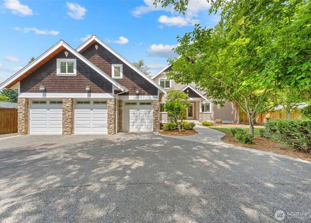 Property at 11028 E Riverside Dr, Bothell, WA 98011, 4 beds, 4 baths