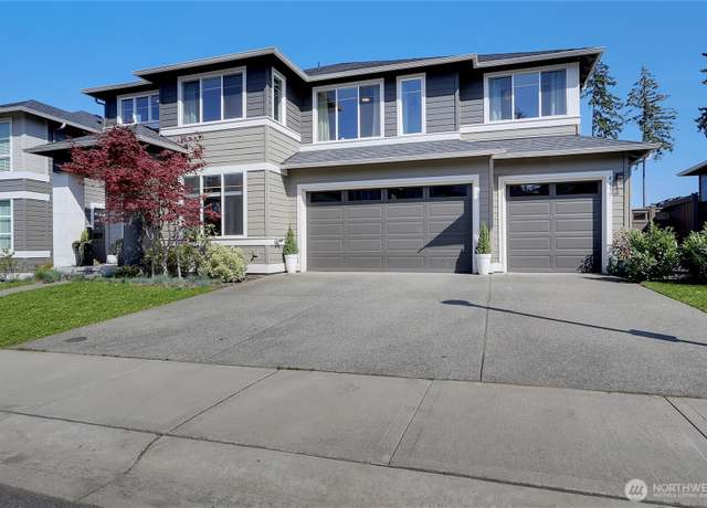 Property at 4615 SW Olivine Dr SW, Port Orchard, WA 98367, 4 beds, 3.5 baths