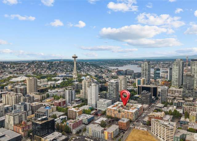 Property at 2414 1st Ave #319, Seattle, WA 98121, 1 bed, 1 bath