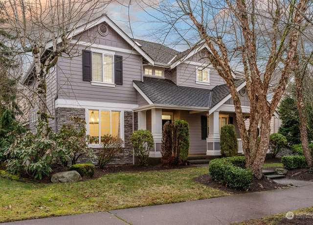 Property at 7240 Fairway Ave SE, Snoqualmie, WA 98065, 4 beds, 2.5 baths