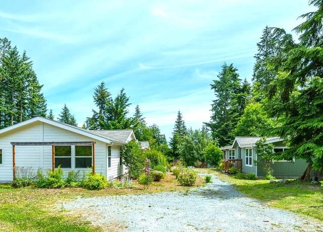 Property at 815 New Morning Rd, Camano Island, WA 98282, 4 beds, 4 baths